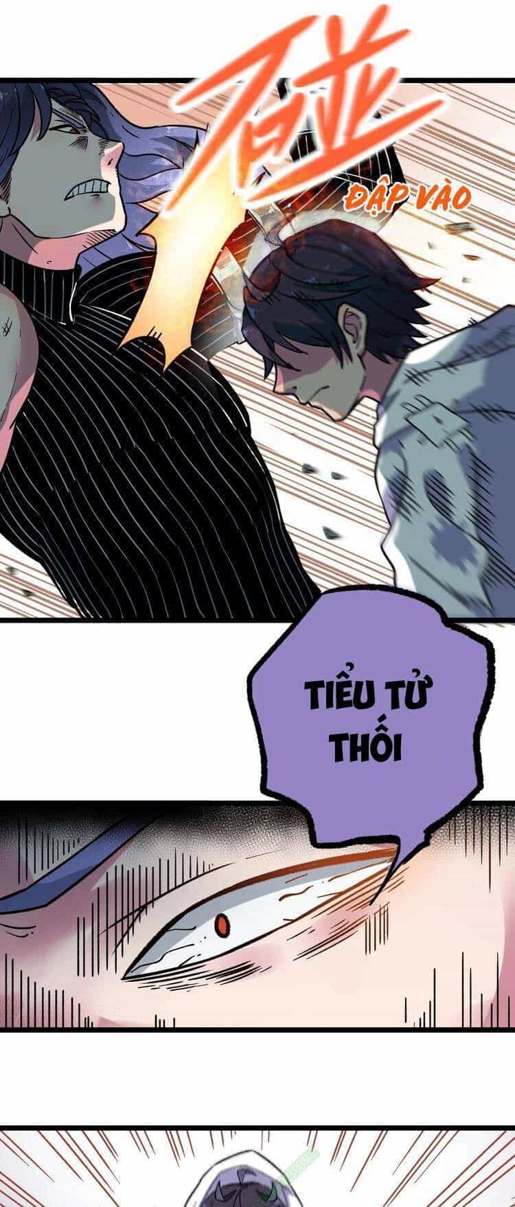 Tu Chân Cuồng Thiếu Tại Vườn Trường - Chương 14 - ảnh 9