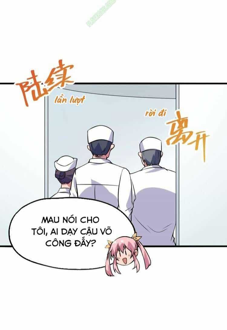 Tu Chân Cuồng Thiếu Tại Vườn Trường - Chương 15 - ảnh 14