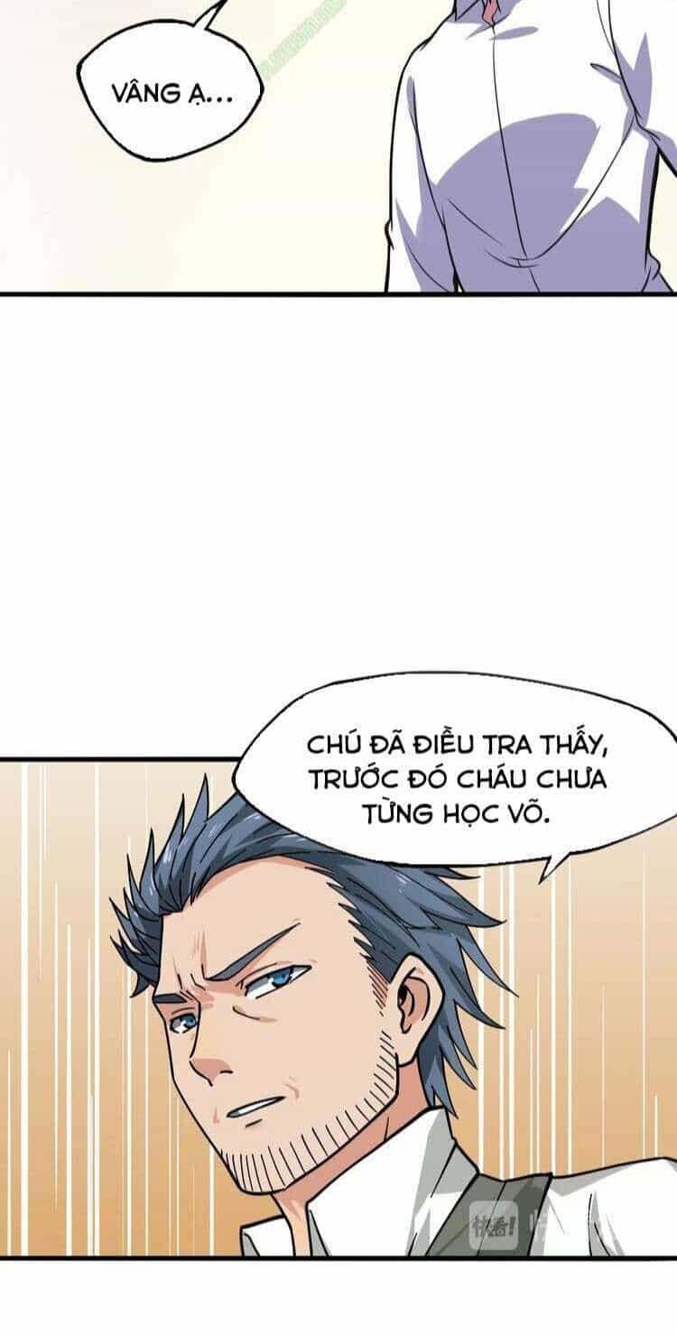 Tu Chân Cuồng Thiếu Tại Vườn Trường - Chương 15 - ảnh 28