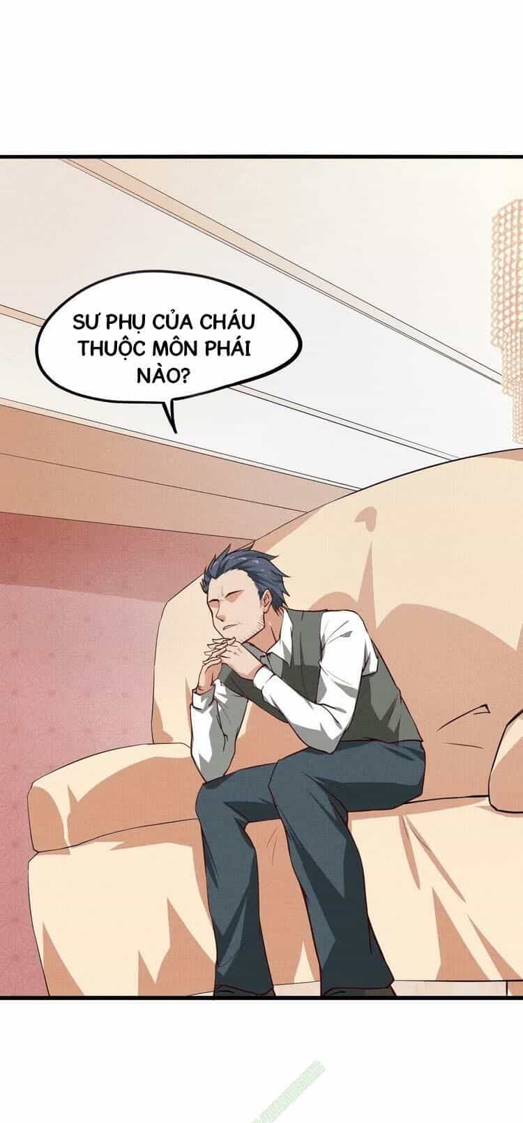 Tu Chân Cuồng Thiếu Tại Vườn Trường - Chương 16 - ảnh 1