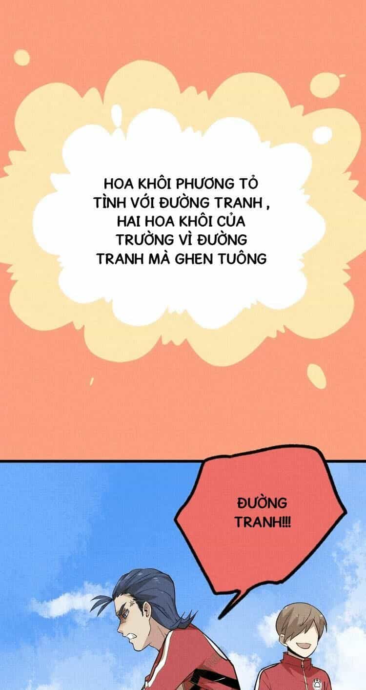 Tu Chân Cuồng Thiếu Tại Vườn Trường - Chương 17 - ảnh 18