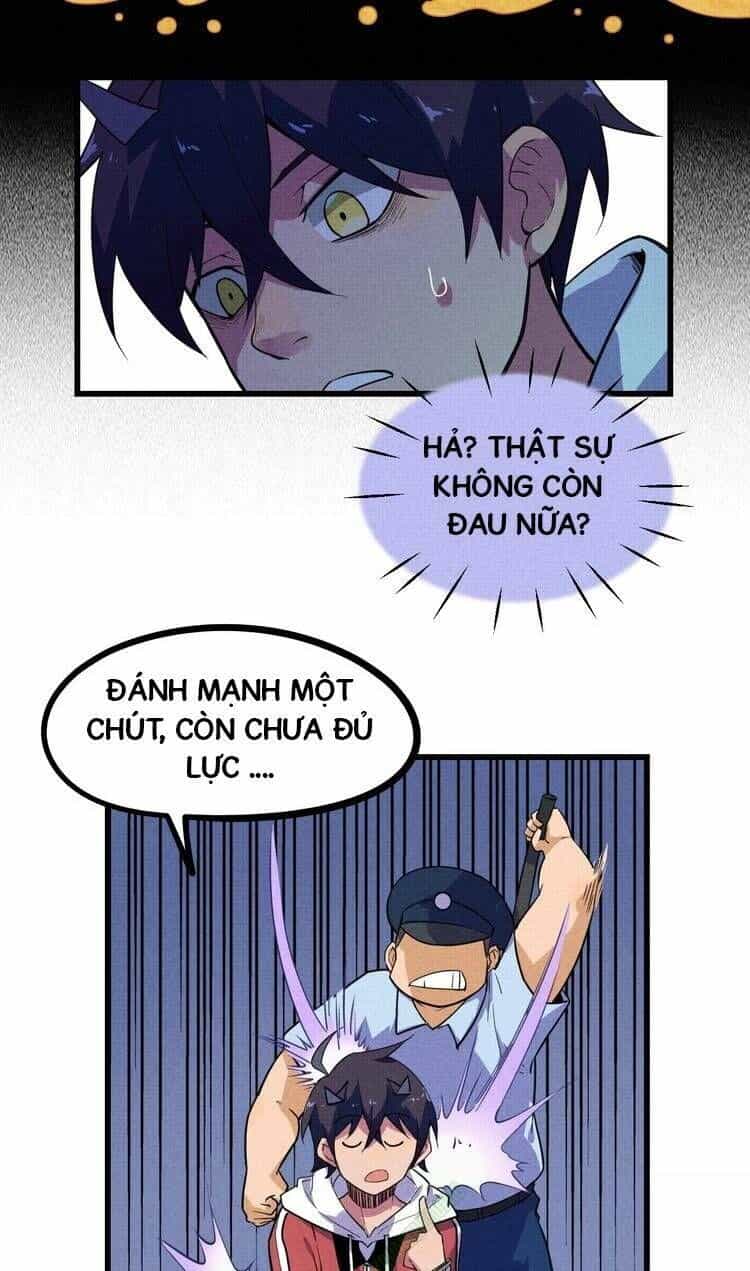 Tu Chân Cuồng Thiếu Tại Vườn Trường - Chương 19 - ảnh 17