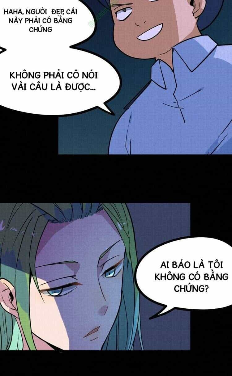 Tu Chân Cuồng Thiếu Tại Vườn Trường - Chương 19 - ảnh 30