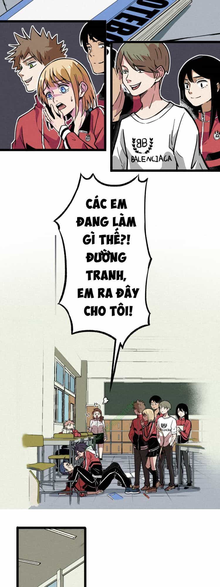 Tu Chân Cuồng Thiếu Tại Vườn Trường - Chương 2 - ảnh 4