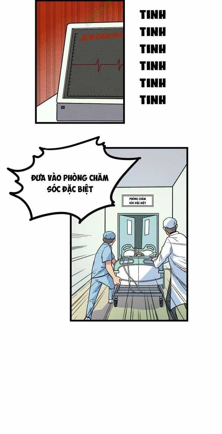 Tu Chân Cuồng Thiếu Tại Vườn Trường - Chương 20 - ảnh 26