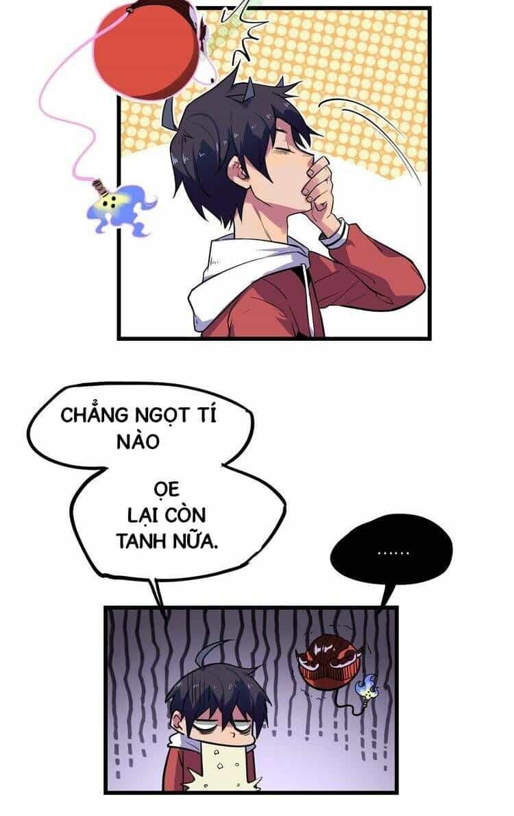 Tu Chân Cuồng Thiếu Tại Vườn Trường - Chương 21 - ảnh 26