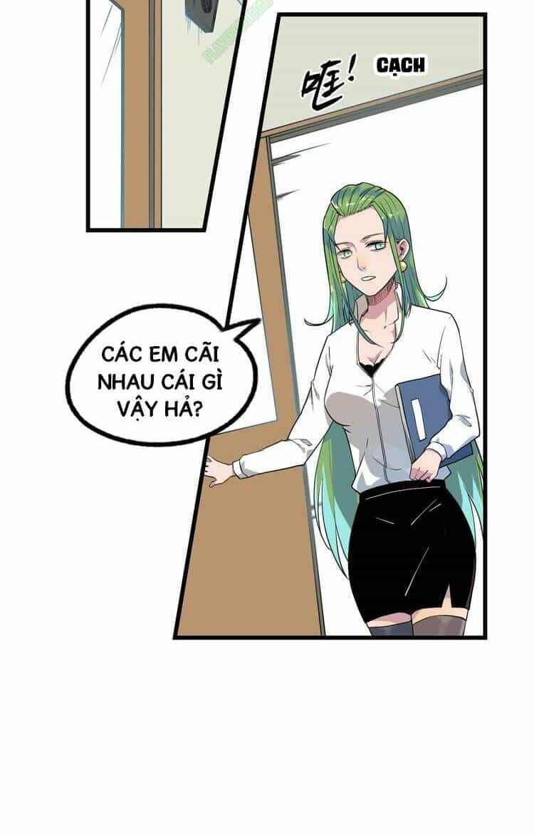 Tu Chân Cuồng Thiếu Tại Vườn Trường - Chương 22 - ảnh 21