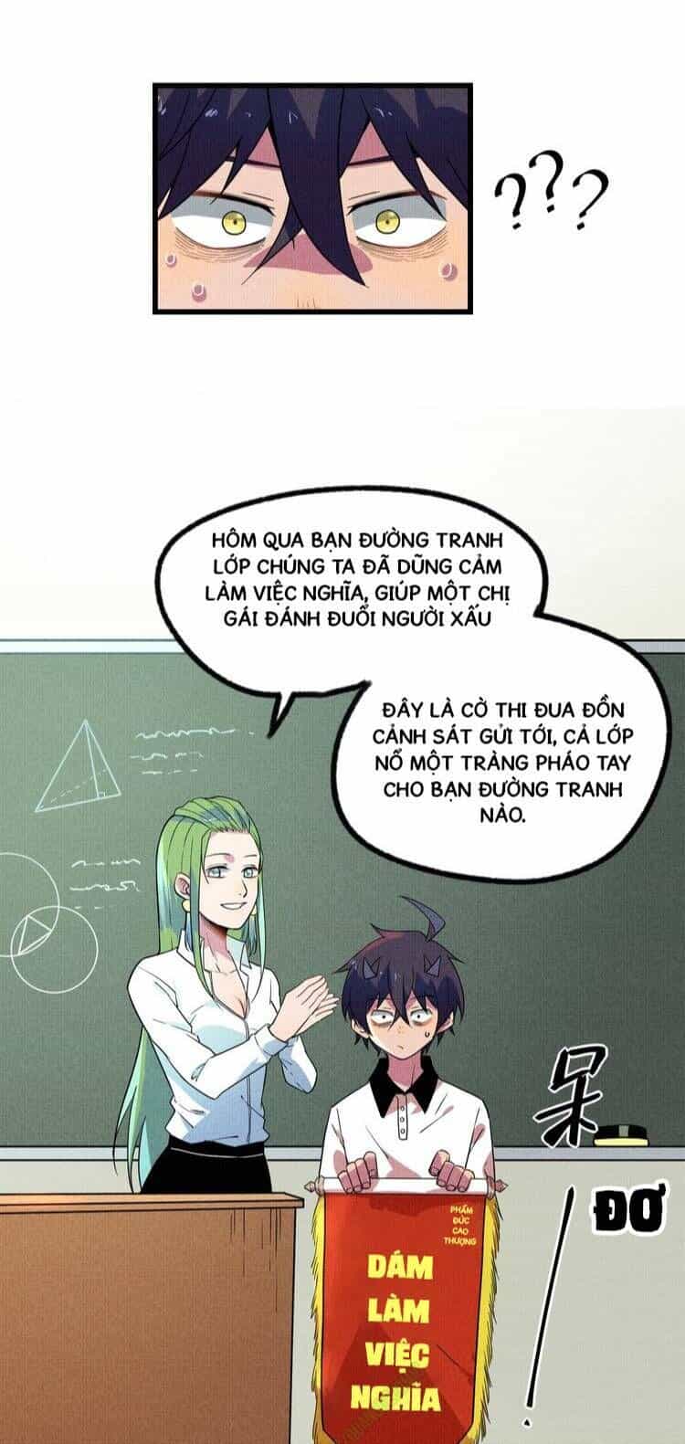 Tu Chân Cuồng Thiếu Tại Vườn Trường - Chương 22 - ảnh 24