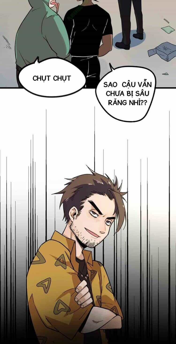 Tu Chân Cuồng Thiếu Tại Vườn Trường - Chương 23 - ảnh 2