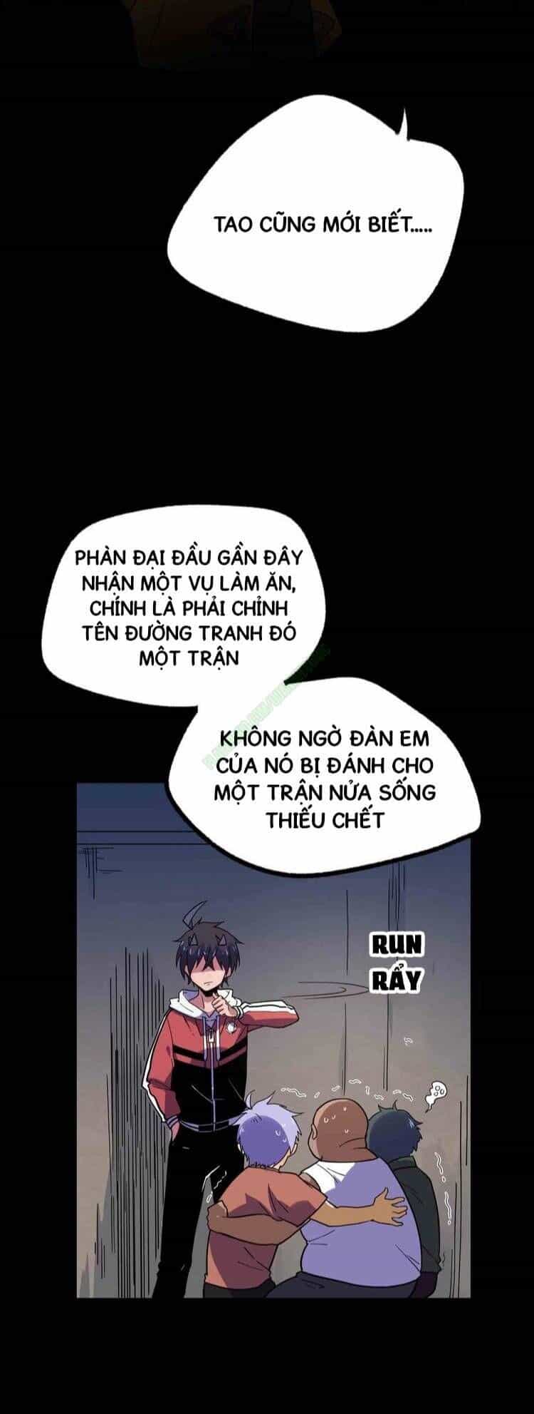Tu Chân Cuồng Thiếu Tại Vườn Trường - Chương 23 - ảnh 3