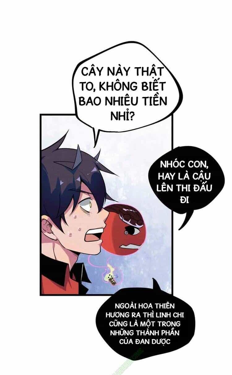 Tu Chân Cuồng Thiếu Tại Vườn Trường - Chương 24 - ảnh 10