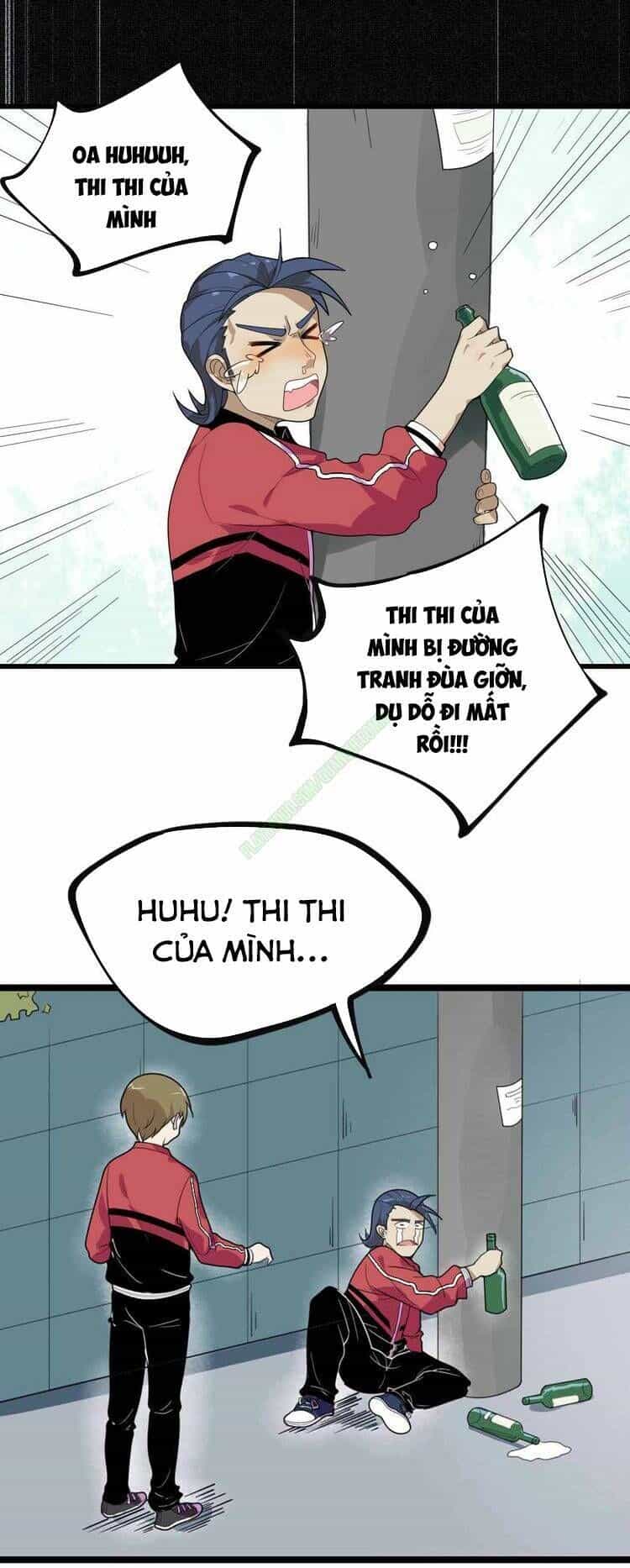 Tu Chân Cuồng Thiếu Tại Vườn Trường - Chương 27 - ảnh 27