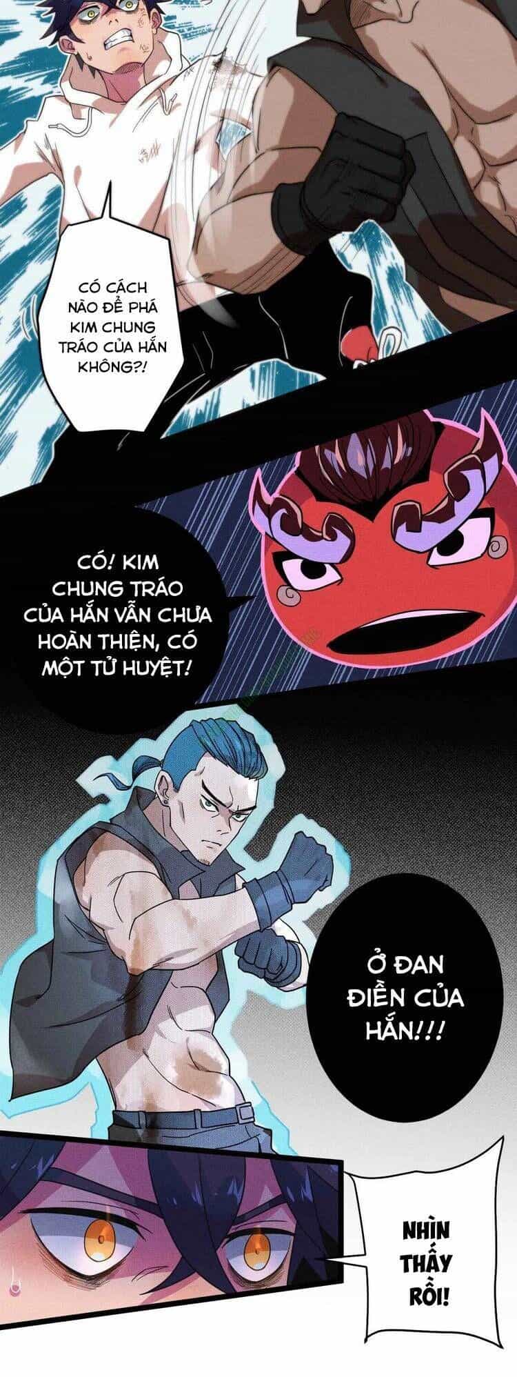 Tu Chân Cuồng Thiếu Tại Vườn Trường - Chương 29 - ảnh 24