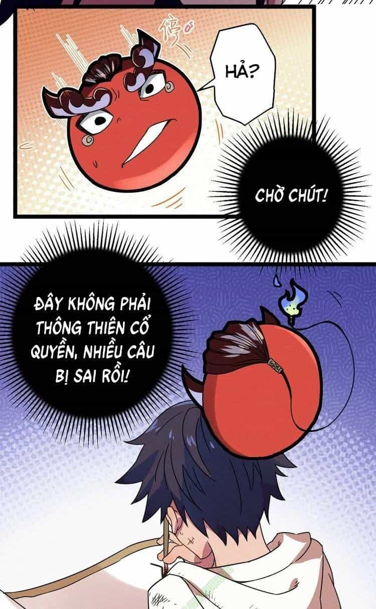 Tu Chân Cuồng Thiếu Tại Vườn Trường - Chương 30 - ảnh 9