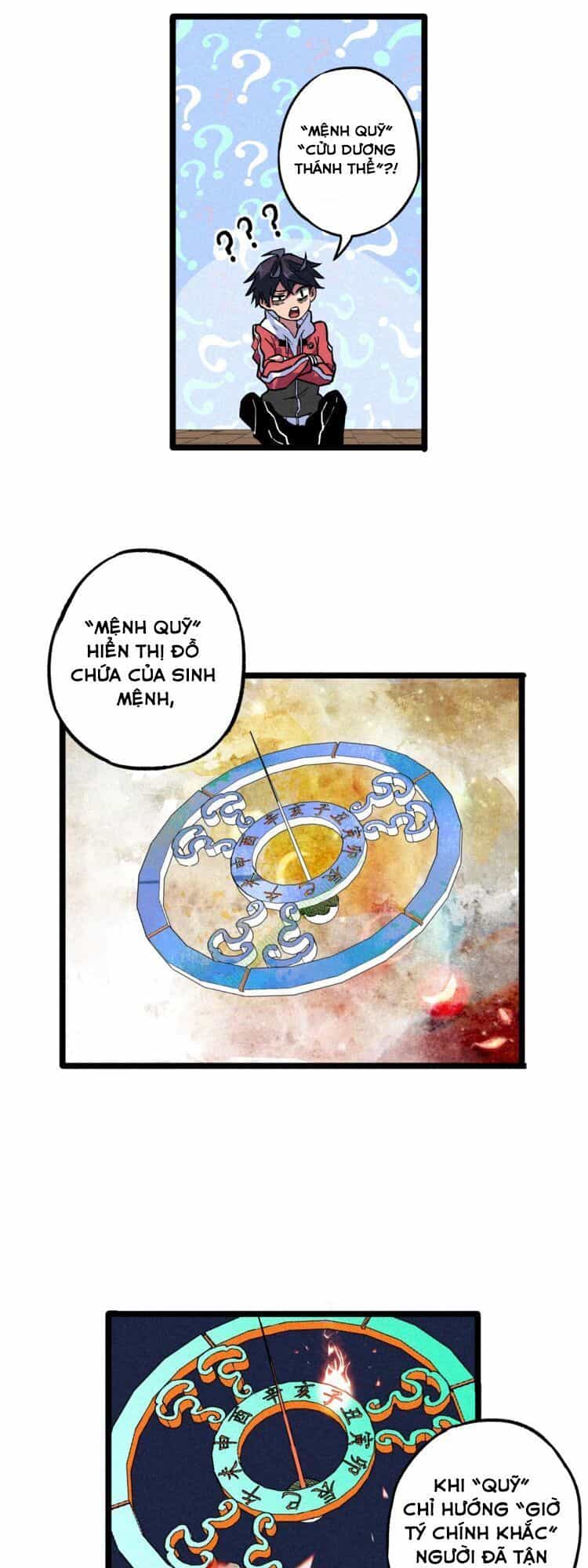 Tu Chân Cuồng Thiếu Tại Vườn Trường - Chương 4 - ảnh 10