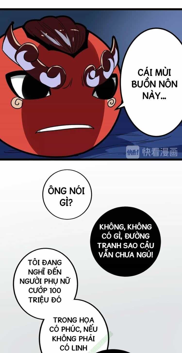 Tu Chân Cuồng Thiếu Tại Vườn Trường - Chương 43 - ảnh 25