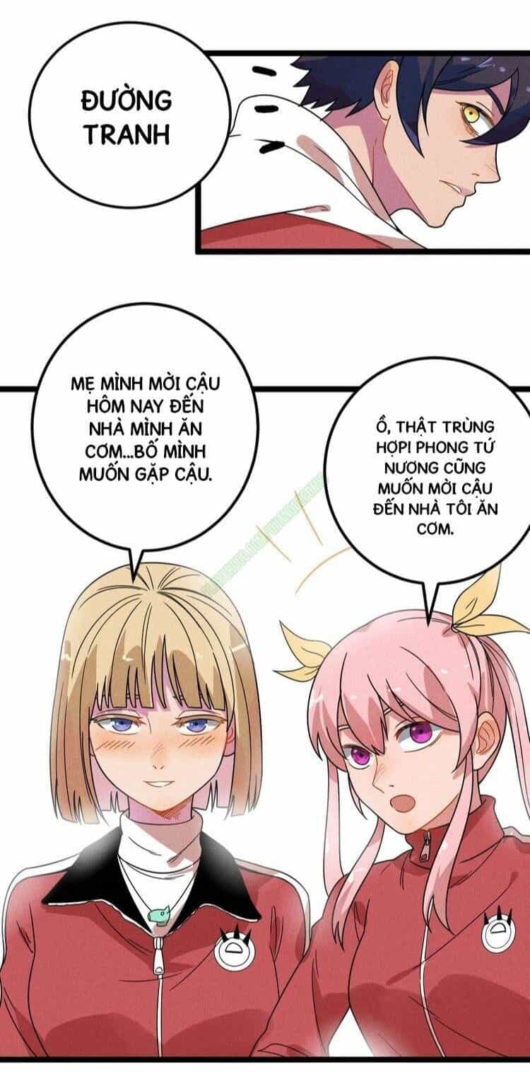 Tu Chân Cuồng Thiếu Tại Vườn Trường - Chương 44 - ảnh 28
