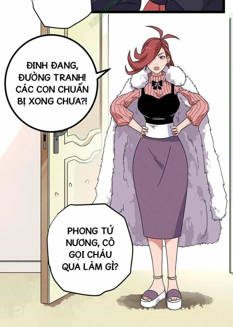 Tu Chân Cuồng Thiếu Tại Vườn Trường - Chương 45 - ảnh 14