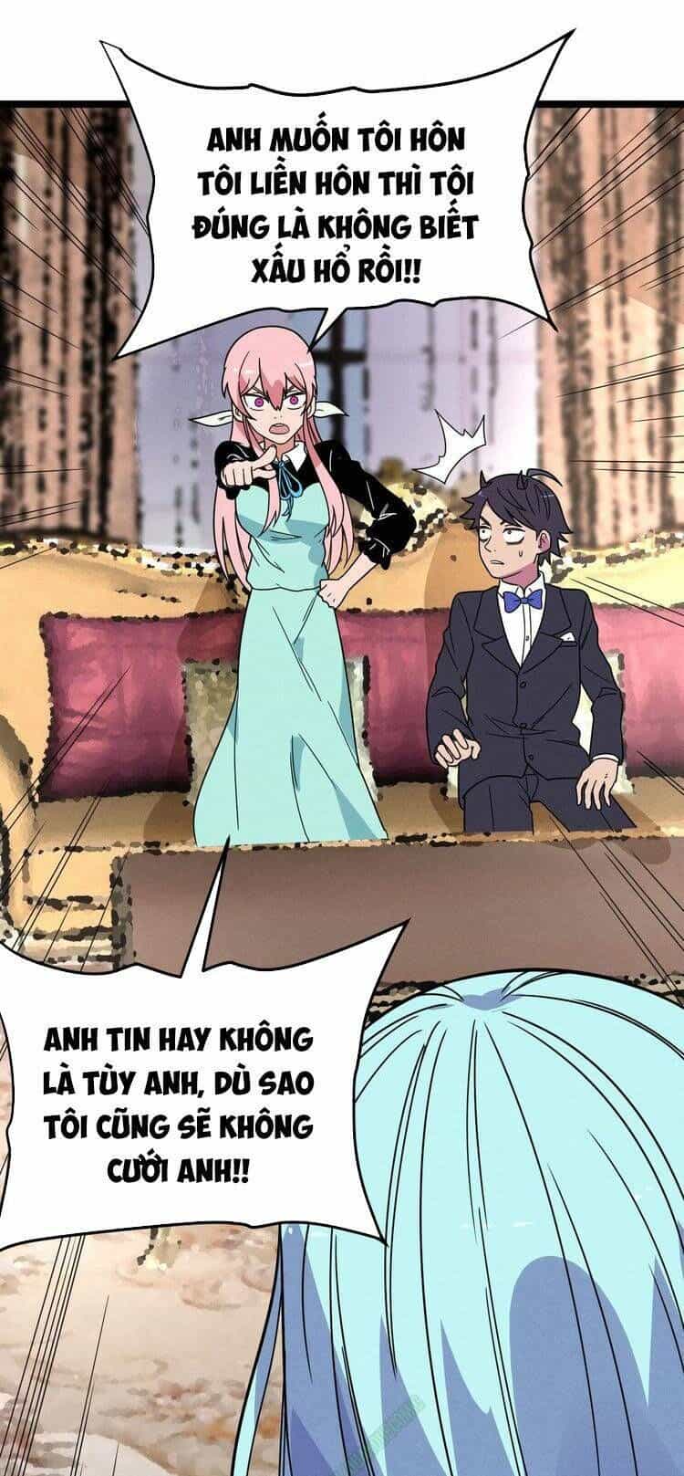 Tu Chân Cuồng Thiếu Tại Vườn Trường - Chương 46 - ảnh 11