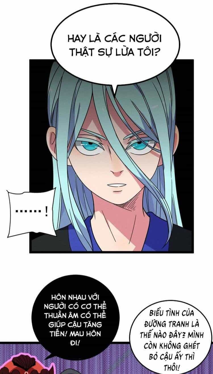 Tu Chân Cuồng Thiếu Tại Vườn Trường - Chương 46 - ảnh 9
