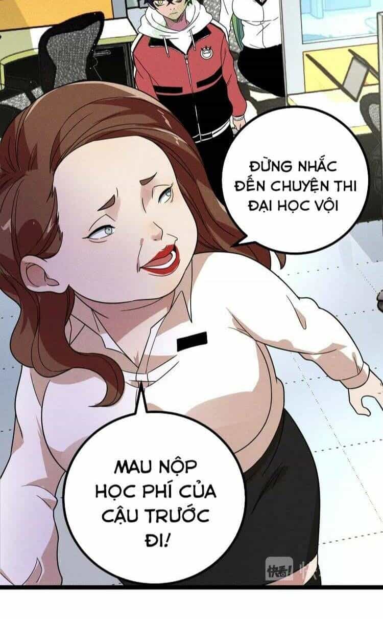 Tu Chân Cuồng Thiếu Tại Vườn Trường - Chương 47 - ảnh 11