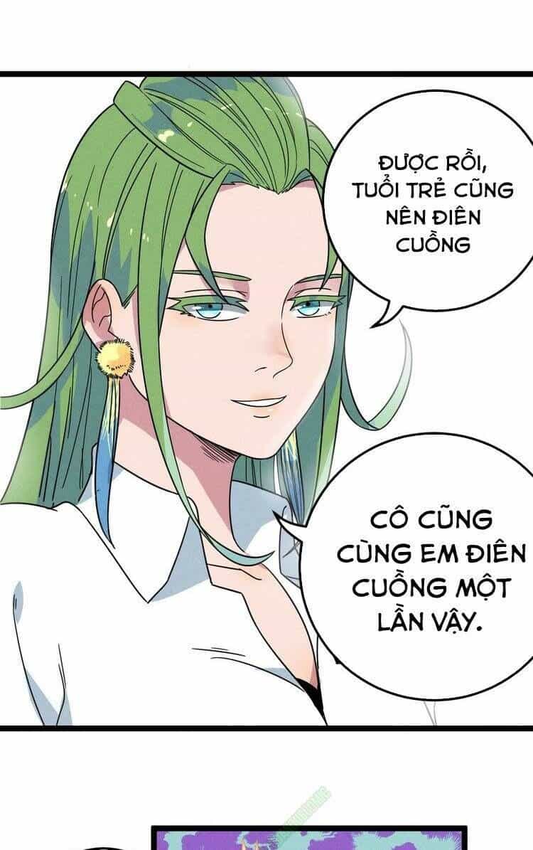 Tu Chân Cuồng Thiếu Tại Vườn Trường - Chương 47 - ảnh 14