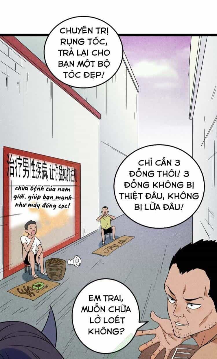 Tu Chân Cuồng Thiếu Tại Vườn Trường - Chương 47 - ảnh 20