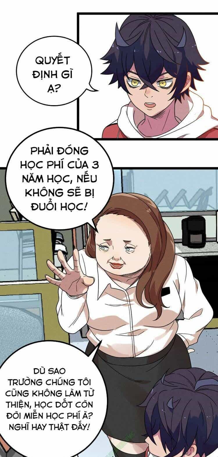 Tu Chân Cuồng Thiếu Tại Vườn Trường - Chương 47 - ảnh 5