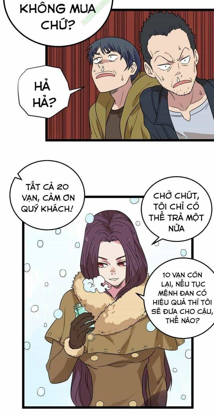 Tu Chân Cuồng Thiếu Tại Vườn Trường - Chương 48 - ảnh 18