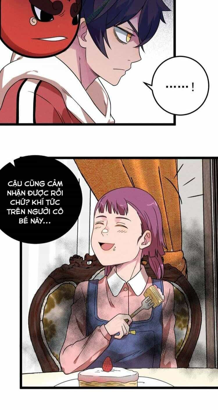 Tu Chân Cuồng Thiếu Tại Vườn Trường - Chương 49 - ảnh 24