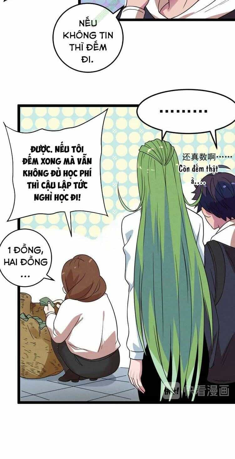 Tu Chân Cuồng Thiếu Tại Vườn Trường - Chương 49 - ảnh 8