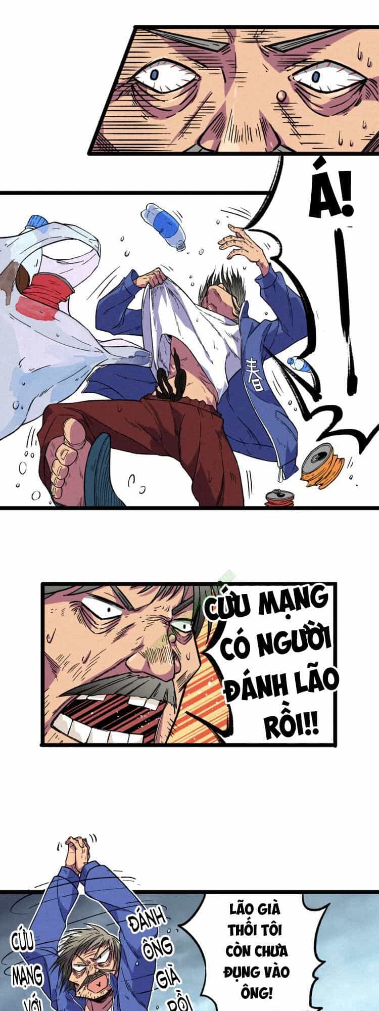 Tu Chân Cuồng Thiếu Tại Vườn Trường - Chương 5 - ảnh 18