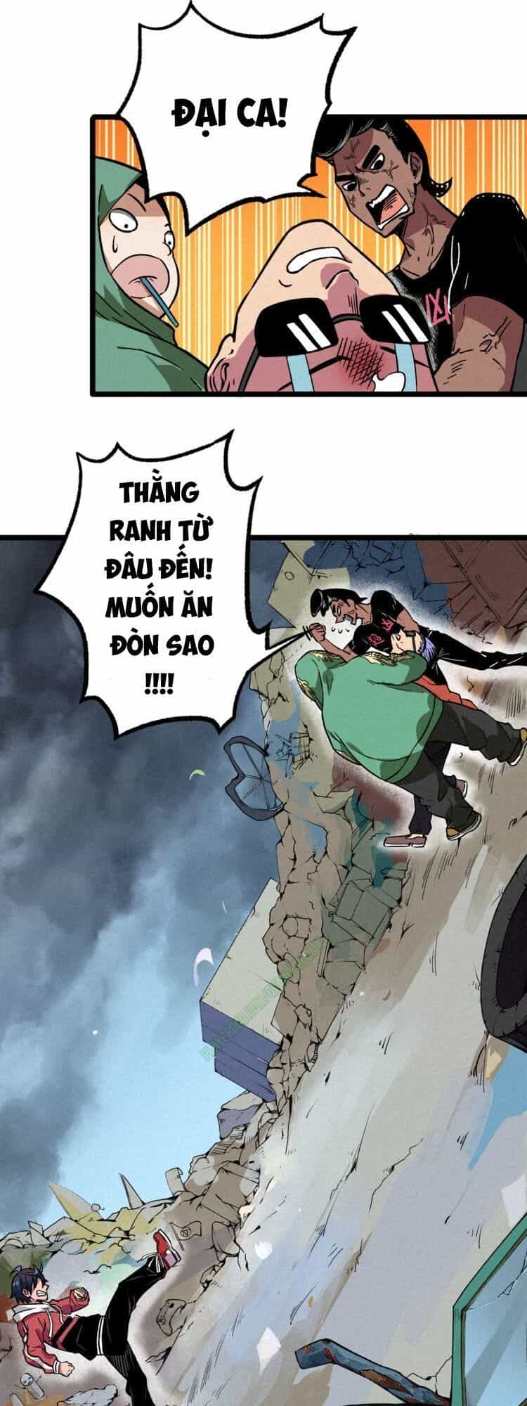 Tu Chân Cuồng Thiếu Tại Vườn Trường - Chương 5 - ảnh 24