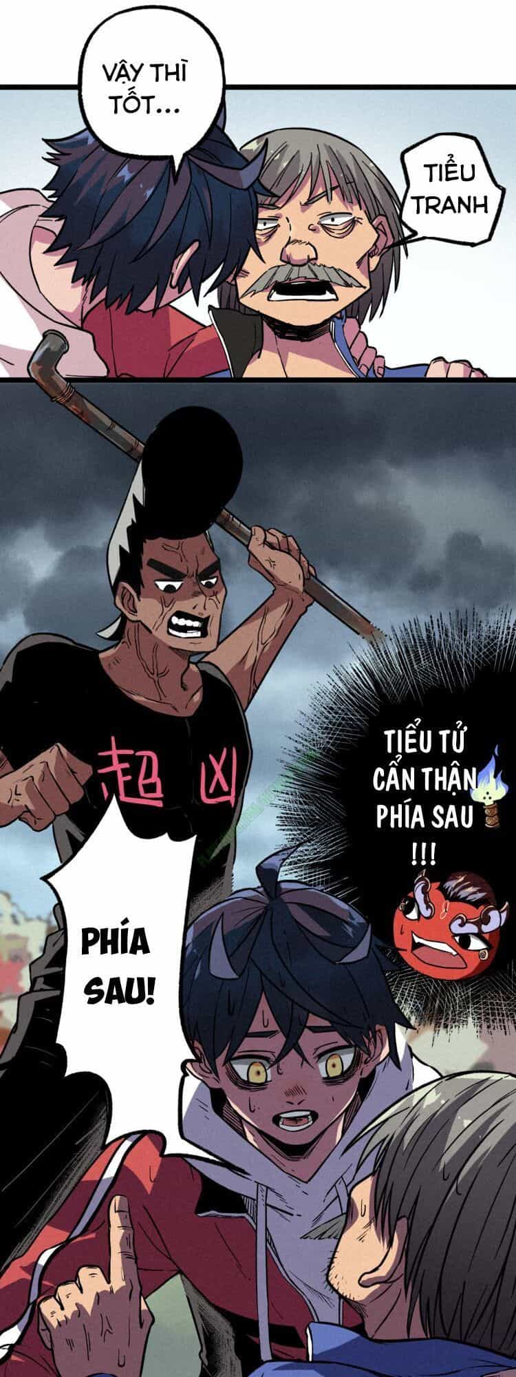 Tu Chân Cuồng Thiếu Tại Vườn Trường - Chương 5 - ảnh 27