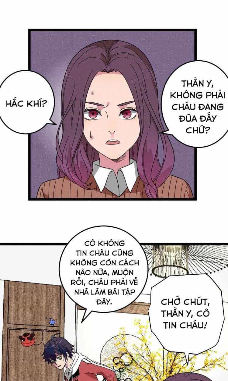 Tu Chân Cuồng Thiếu Tại Vườn Trường - Chương 50 - ảnh 1