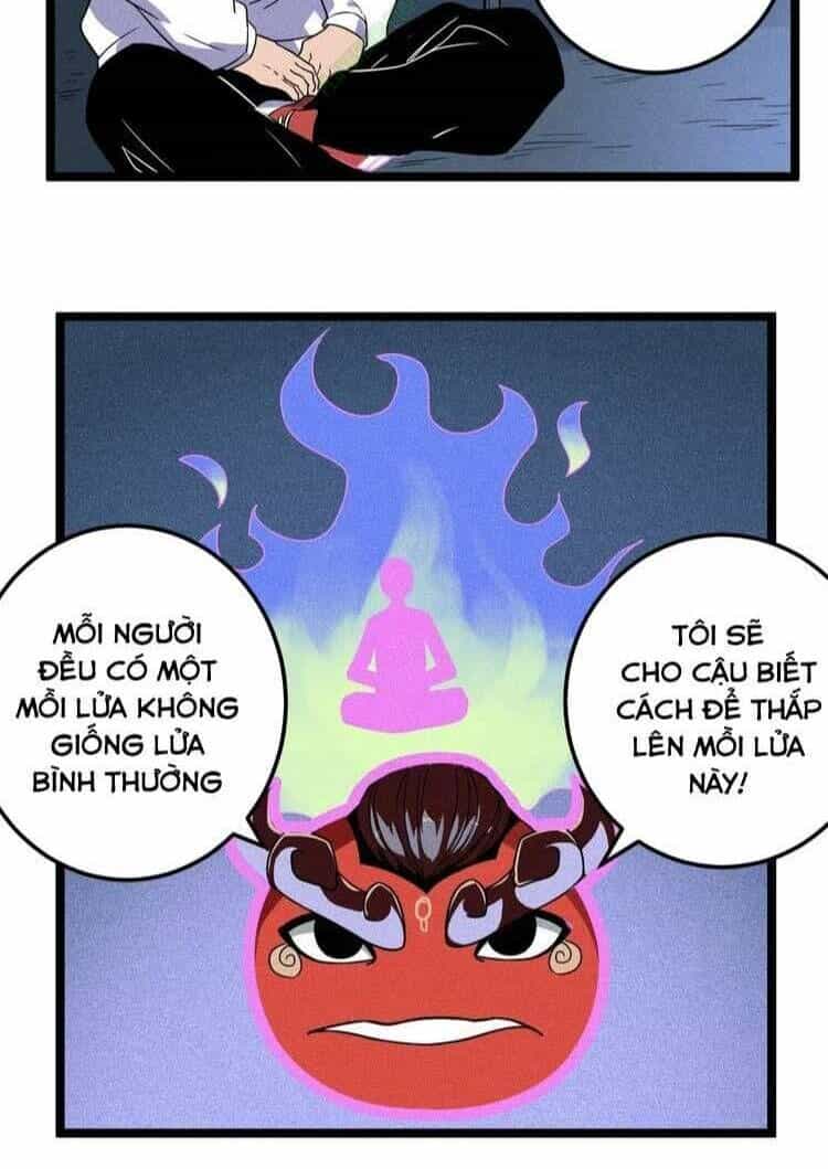 Tu Chân Cuồng Thiếu Tại Vườn Trường - Chương 52 - ảnh 25