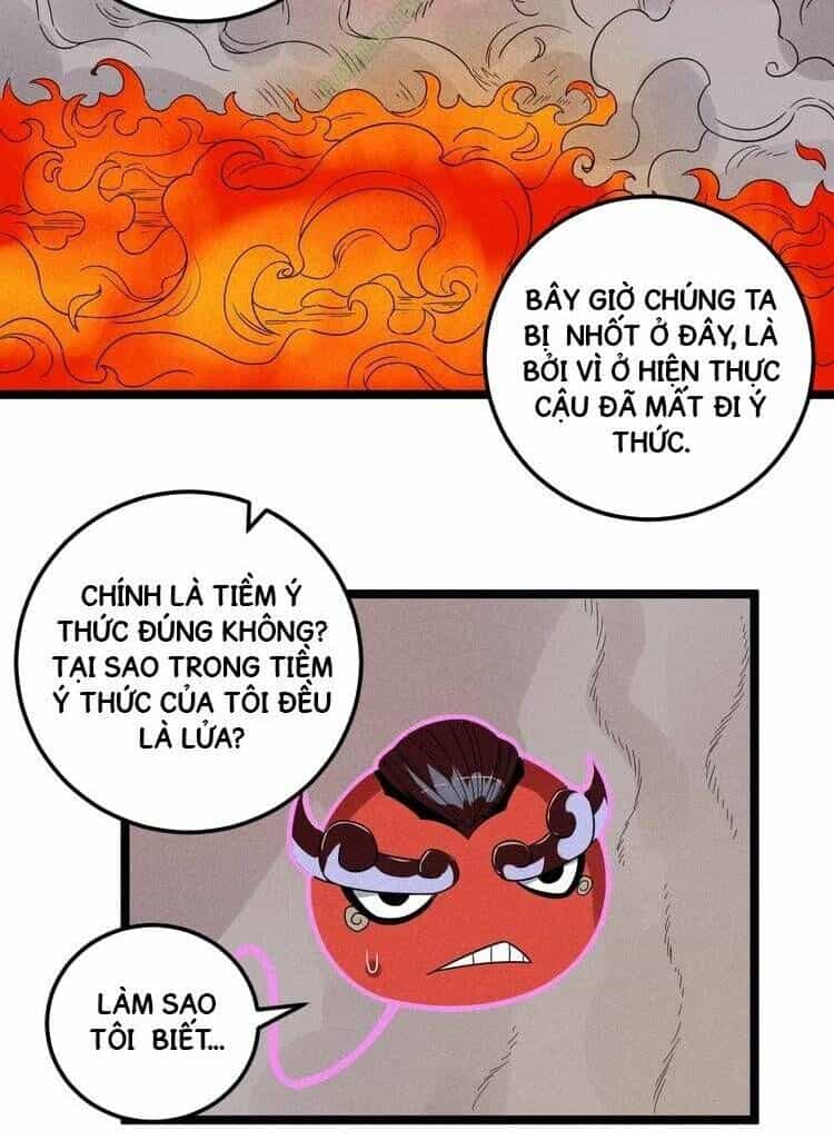 Tu Chân Cuồng Thiếu Tại Vườn Trường - Chương 56 - ảnh 19