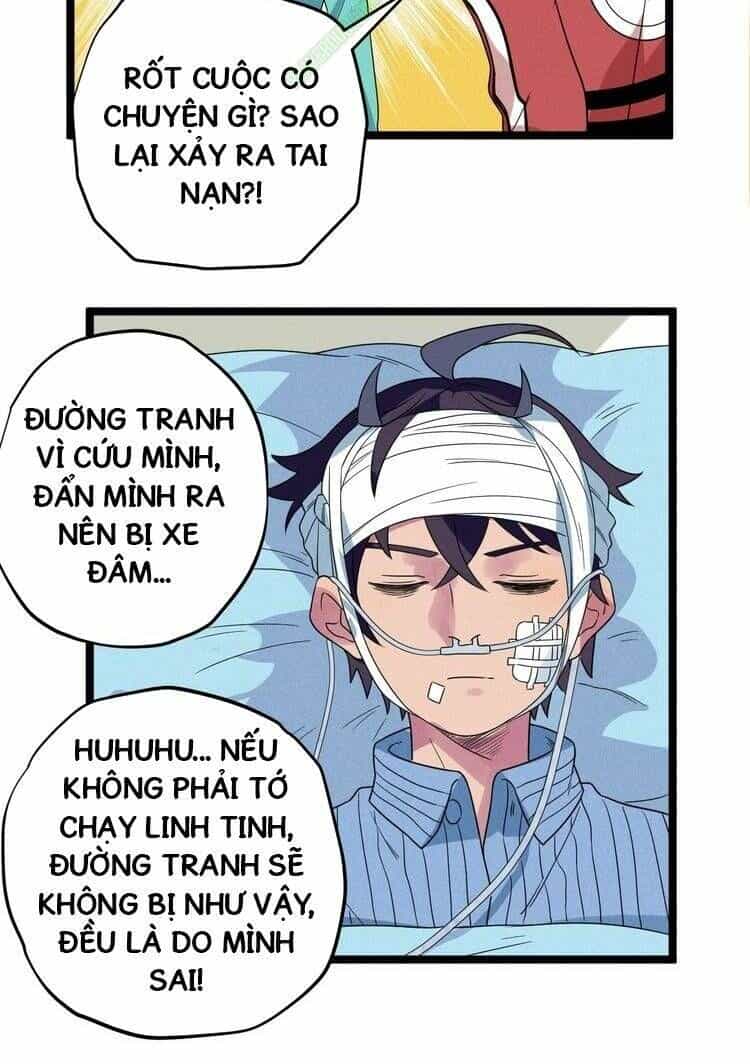 Tu Chân Cuồng Thiếu Tại Vườn Trường - Chương 57 - ảnh 22