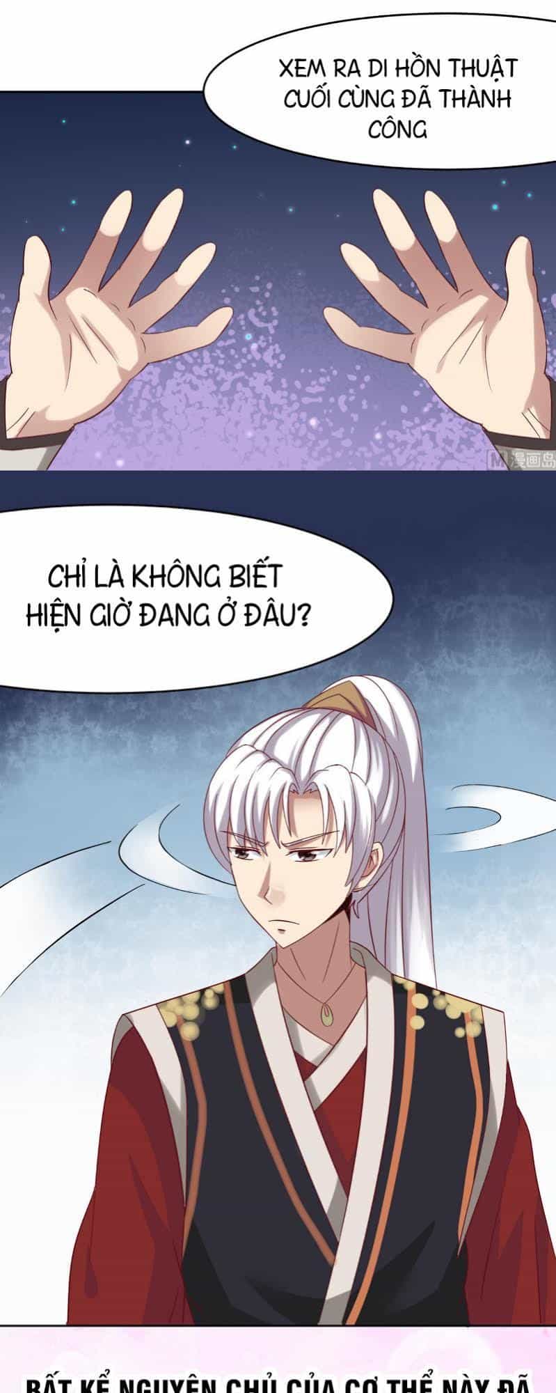 Tu Chân Giả Tại Dị Thế - Chương 1 - ảnh 31