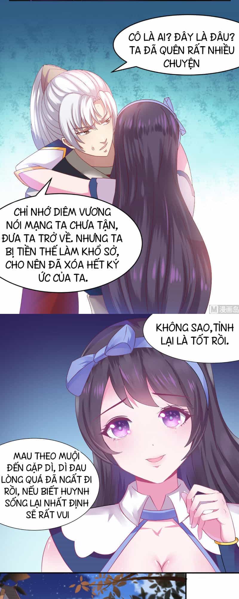 Tu Chân Giả Tại Dị Thế - Chương 1 - ảnh 33