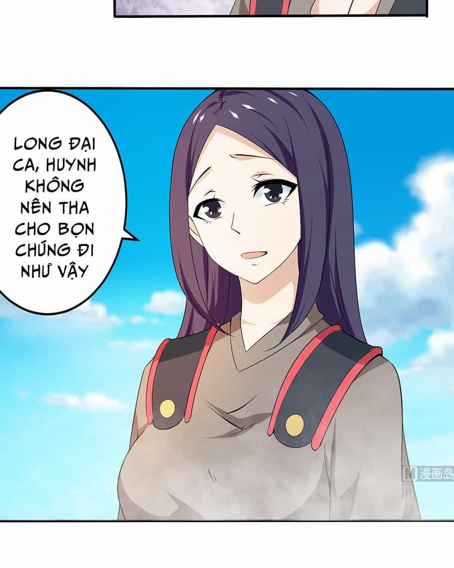 Tu Chân Giả Tại Dị Thế - Chương 110 - ảnh 5