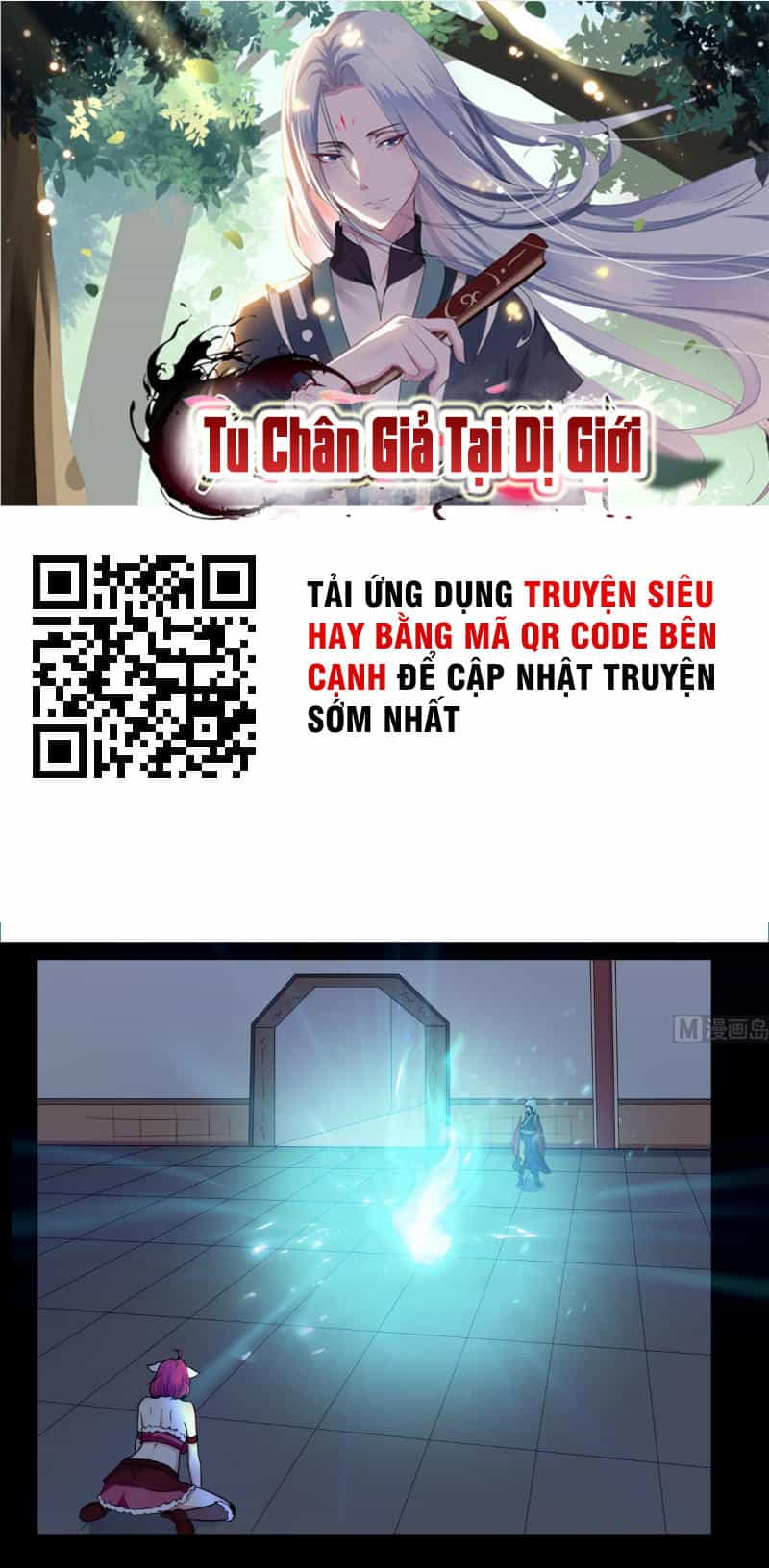 Tu Chân Giả Tại Dị Thế - Chương 11 - ảnh 2