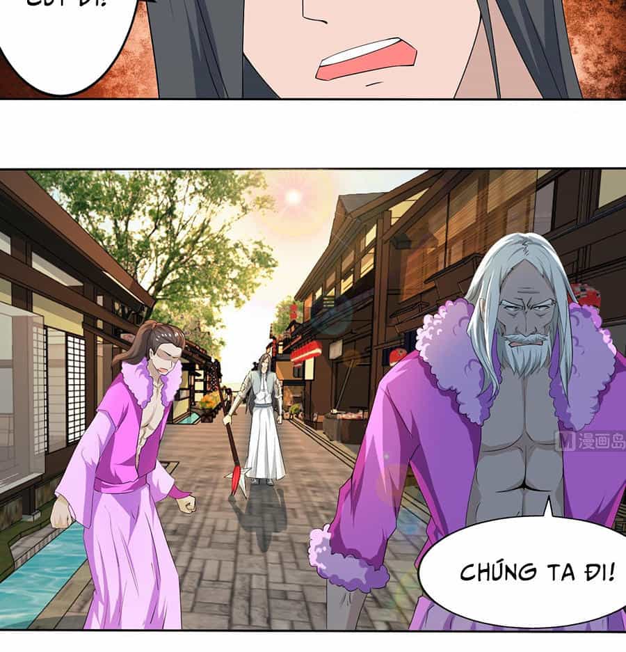 Tu Chân Giả Tại Dị Thế - Chương 114 - ảnh 5