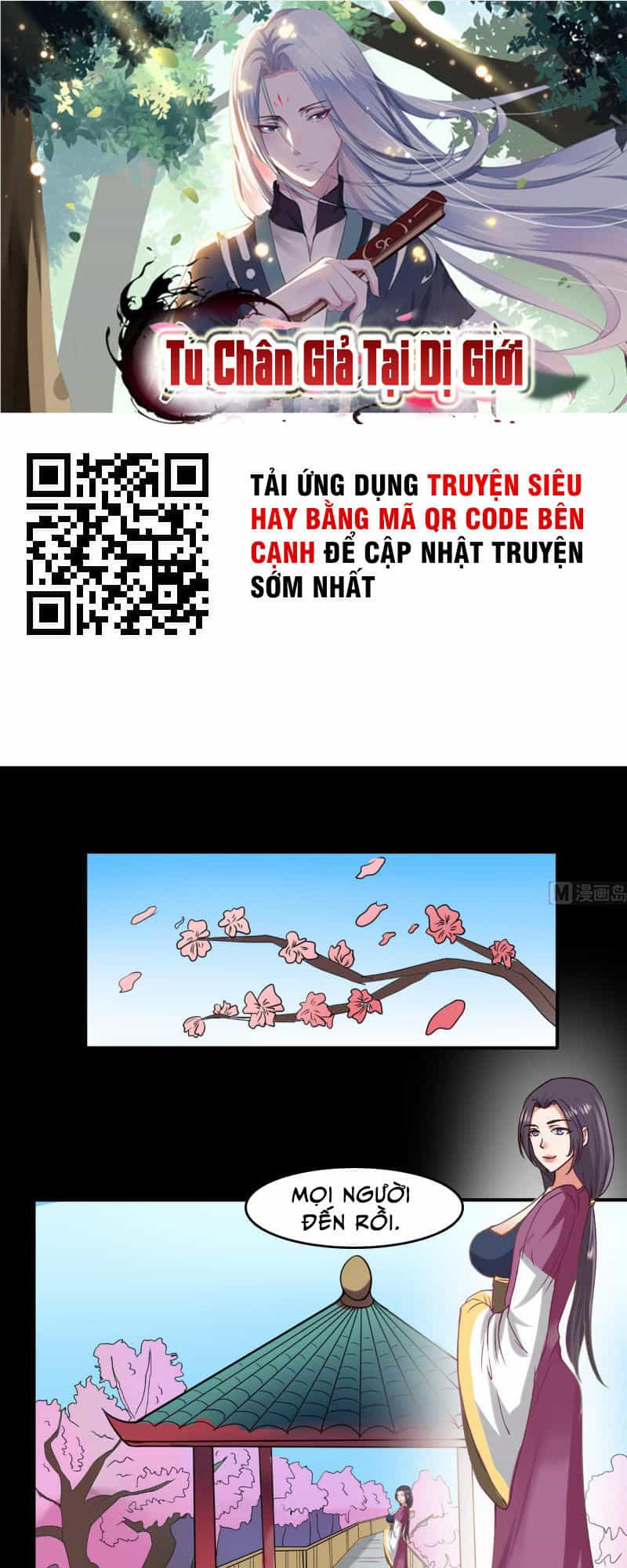 Tu Chân Giả Tại Dị Thế - Chương 12 - ảnh 2