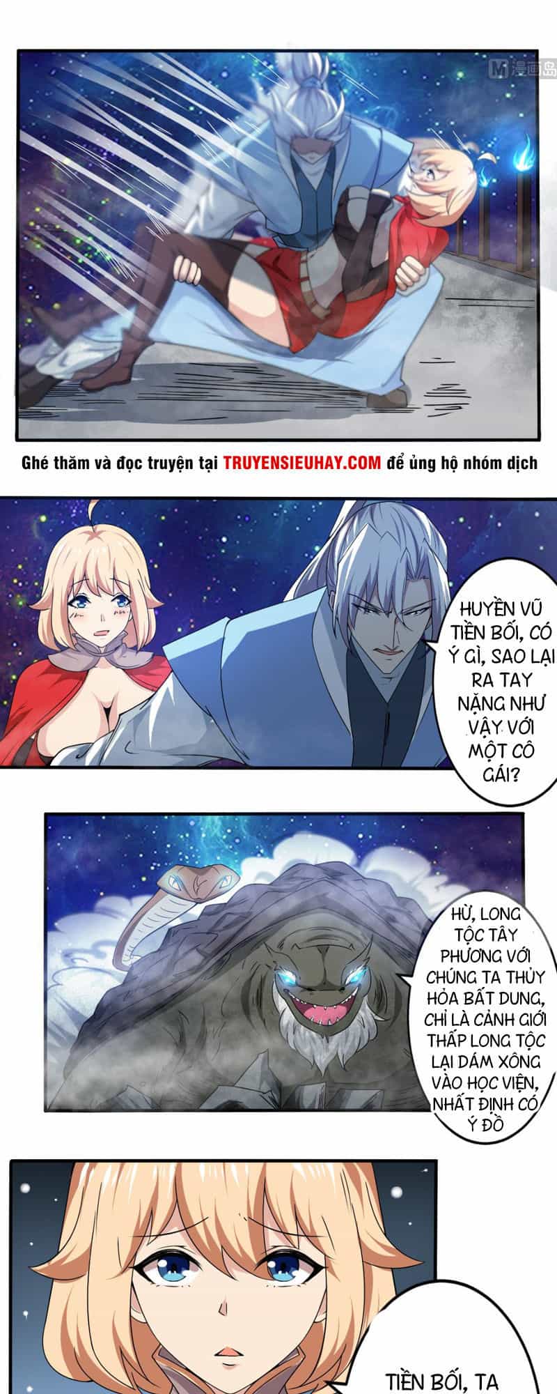Tu Chân Giả Tại Dị Thế - Chương 149 - ảnh 10