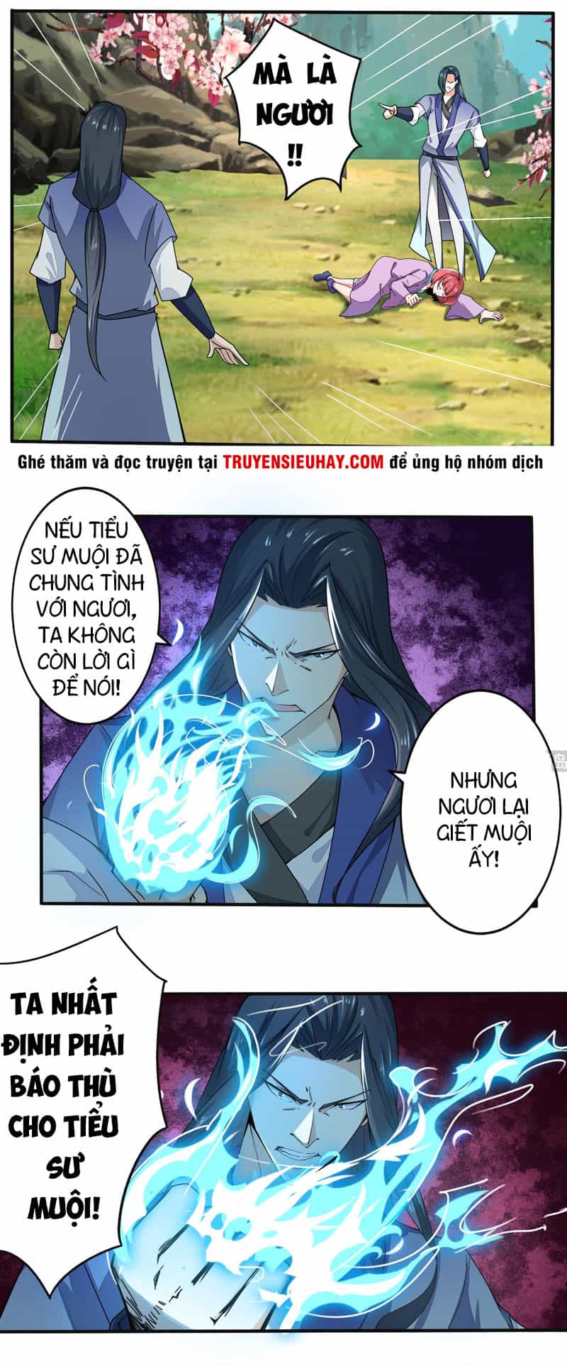 Tu Chân Giả Tại Dị Thế - Chương 154 - ảnh 11
