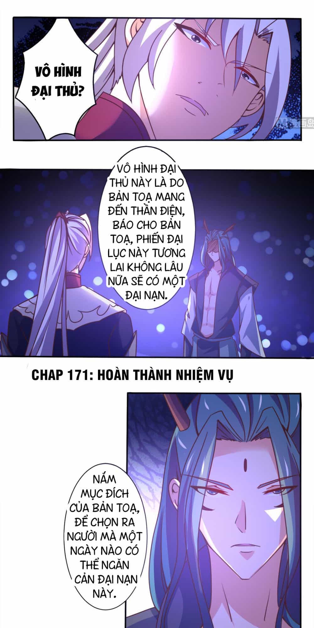 Tu Chân Giả Tại Dị Thế - Chương 171 - ảnh 2