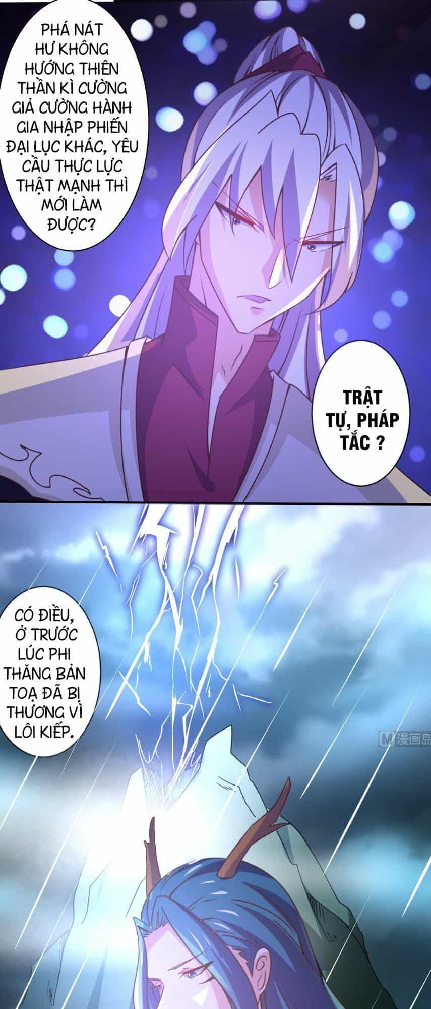 Tu Chân Giả Tại Dị Thế - Chương 171 - ảnh 5