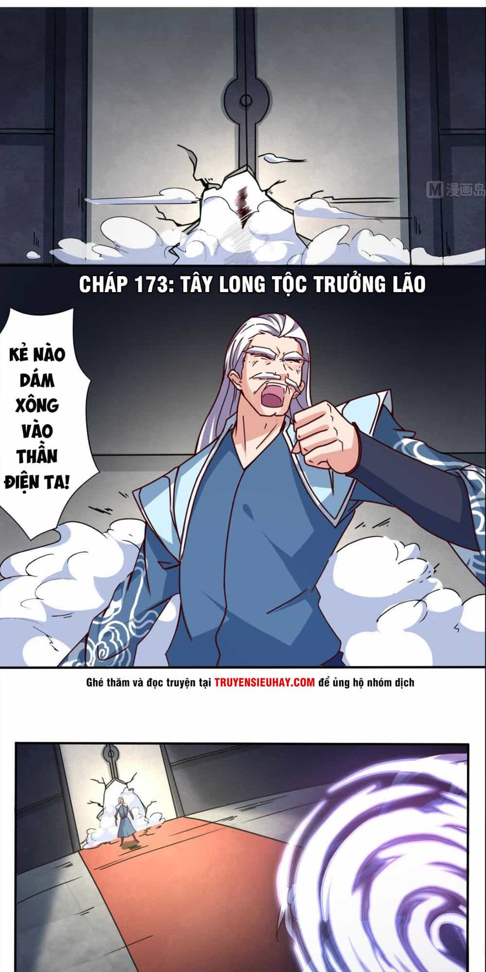 Tu Chân Giả Tại Dị Thế - Chương 173 - ảnh 2