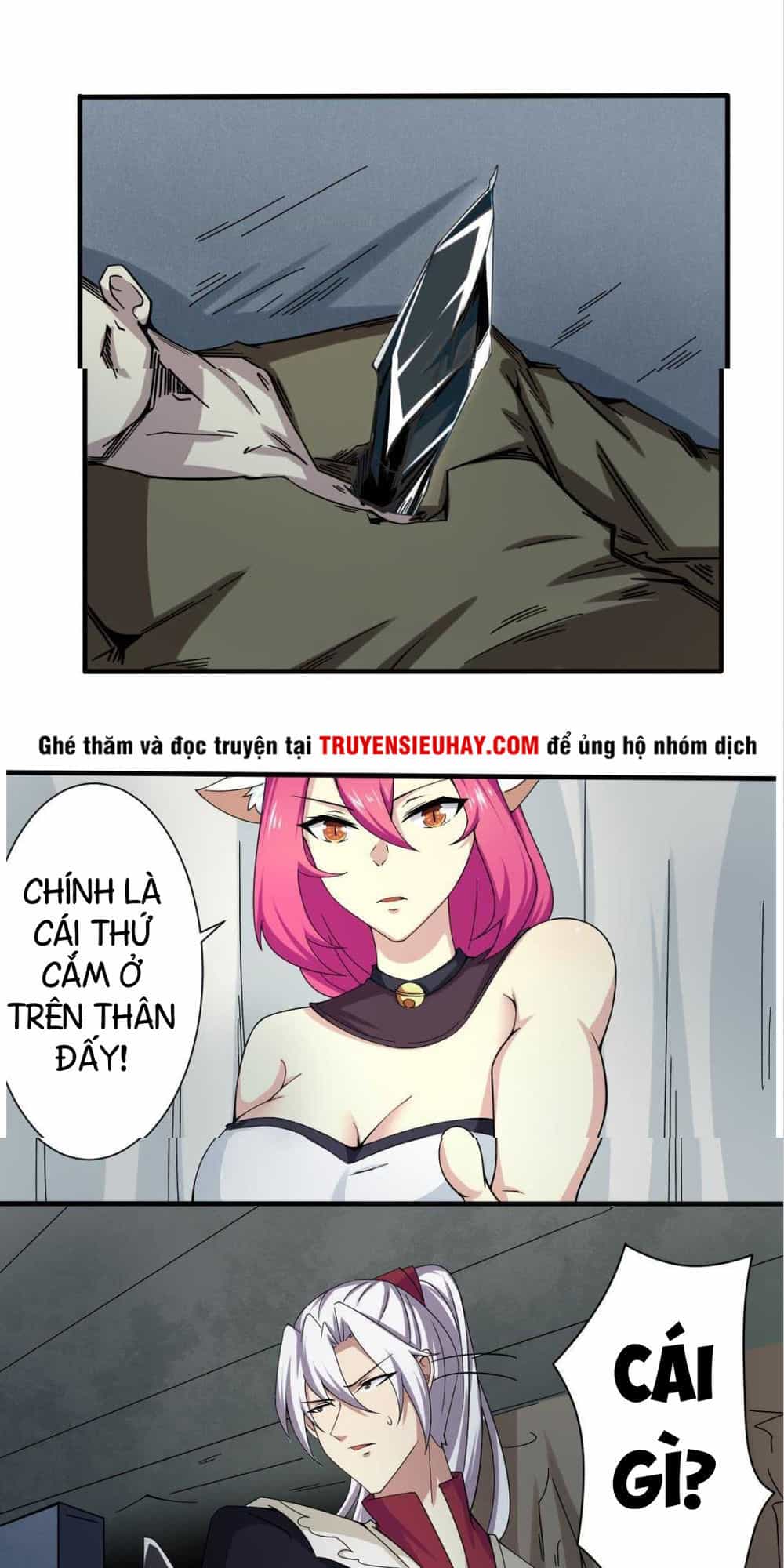 Tu Chân Giả Tại Dị Thế - Chương 176 - ảnh 12